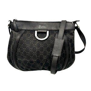 Gucci Shoulder and Crossbody Bag Brown